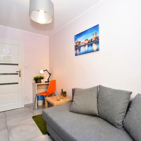 City Central Hostel Laciarska Βρότσλαβ Εξωτερικό φωτογραφία