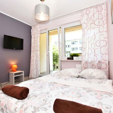 City Central Hostel Laciarska Βρότσλαβ Εξωτερικό φωτογραφία