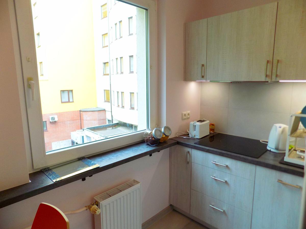 City Central Hostel Laciarska Βρότσλαβ Εξωτερικό φωτογραφία