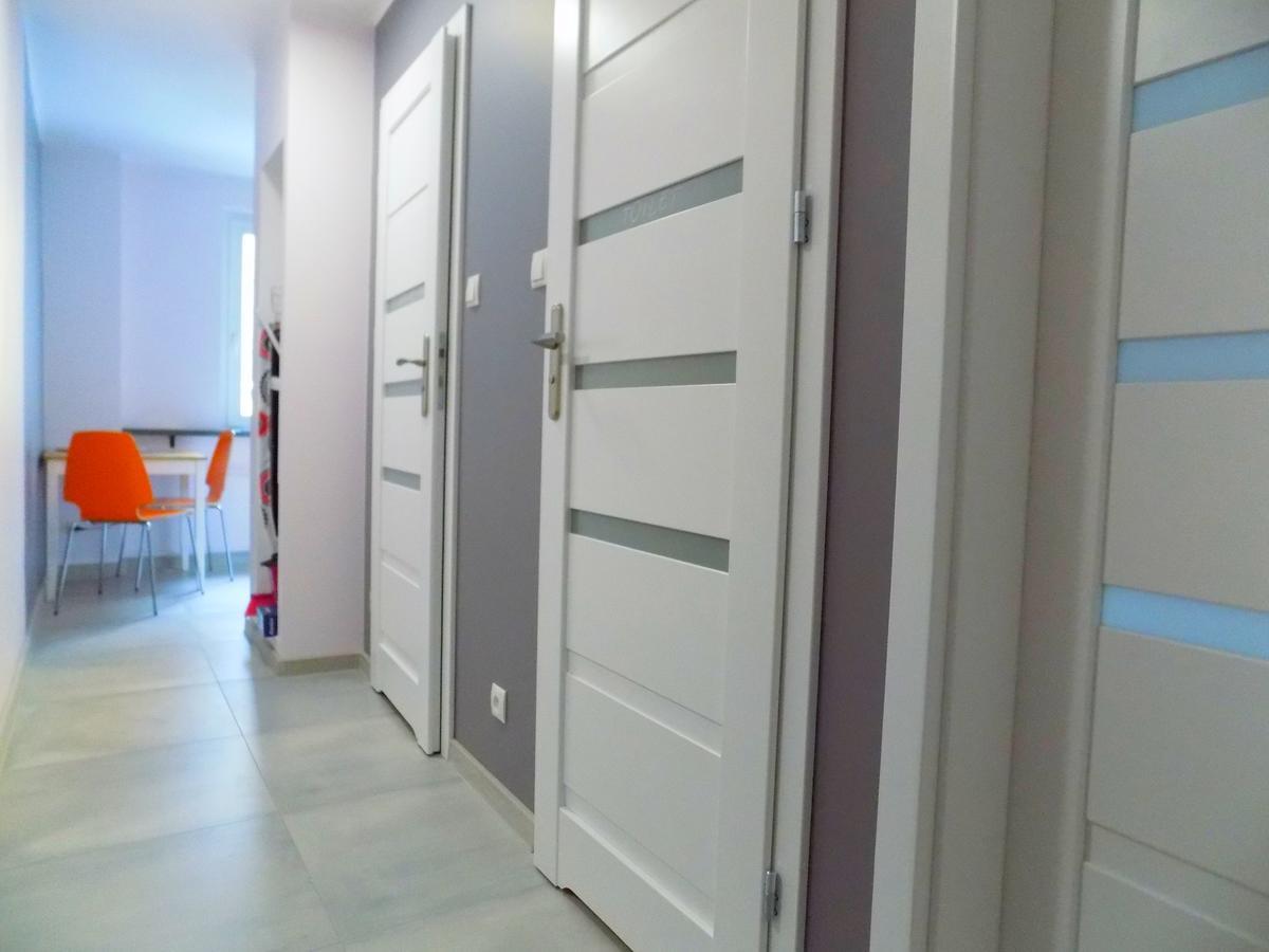 City Central Hostel Laciarska Βρότσλαβ Εξωτερικό φωτογραφία