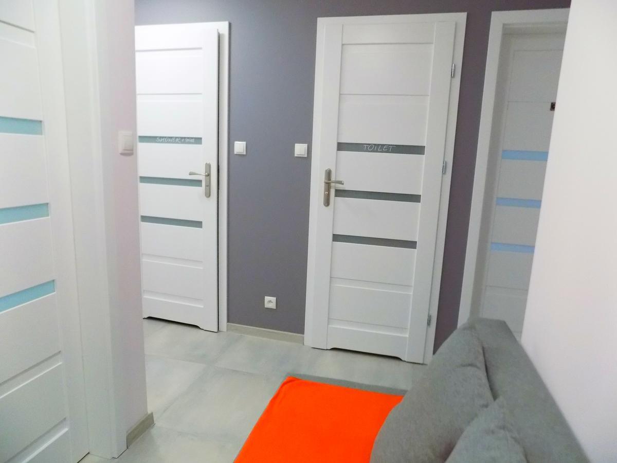 City Central Hostel Laciarska Βρότσλαβ Εξωτερικό φωτογραφία