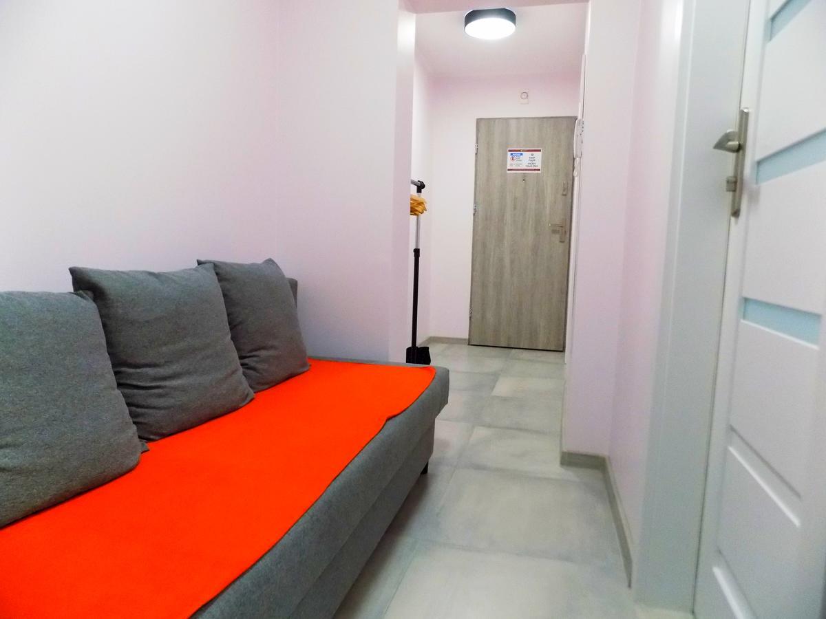 City Central Hostel Laciarska Βρότσλαβ Εξωτερικό φωτογραφία