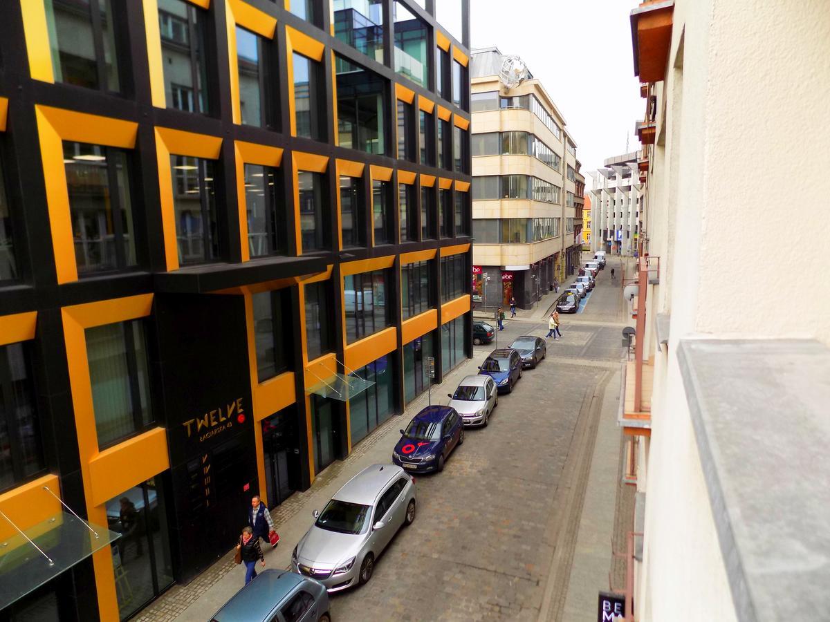 City Central Hostel Laciarska Βρότσλαβ Εξωτερικό φωτογραφία