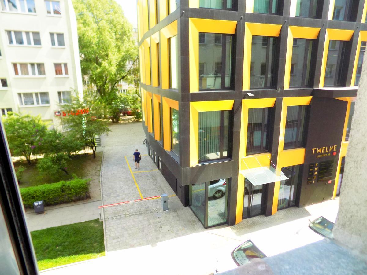 City Central Hostel Laciarska Βρότσλαβ Εξωτερικό φωτογραφία