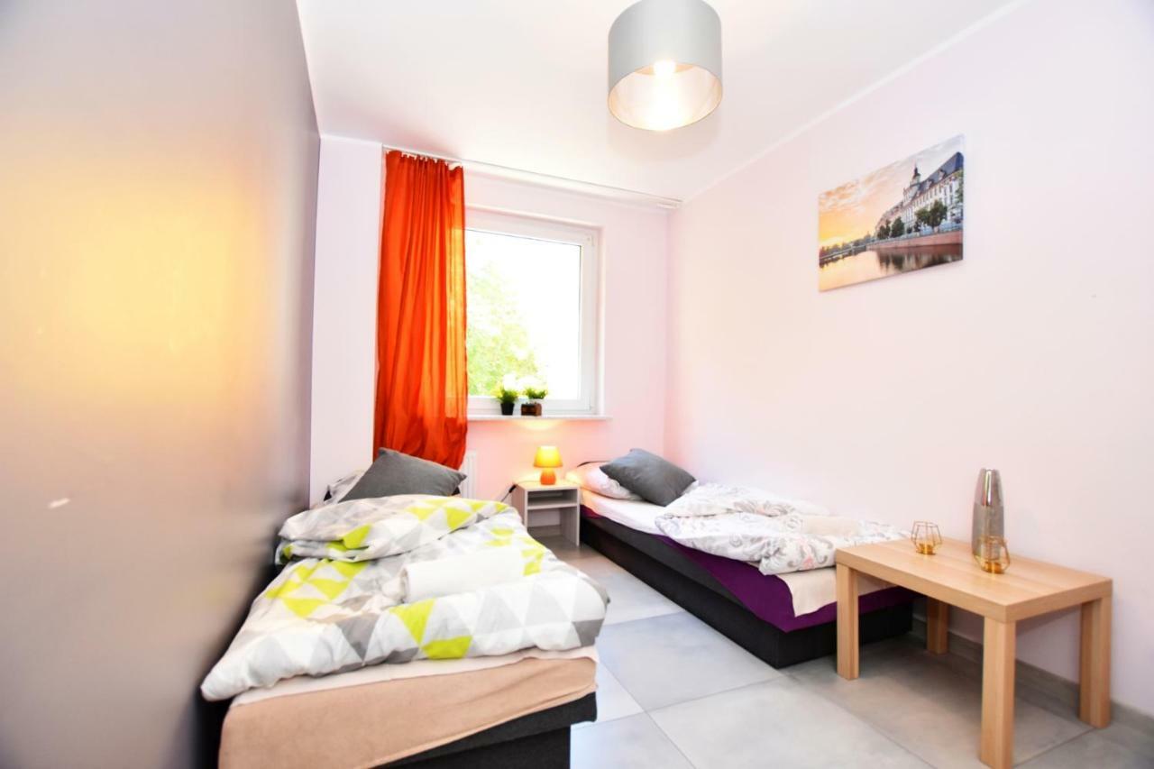 City Central Hostel Laciarska Βρότσλαβ Εξωτερικό φωτογραφία