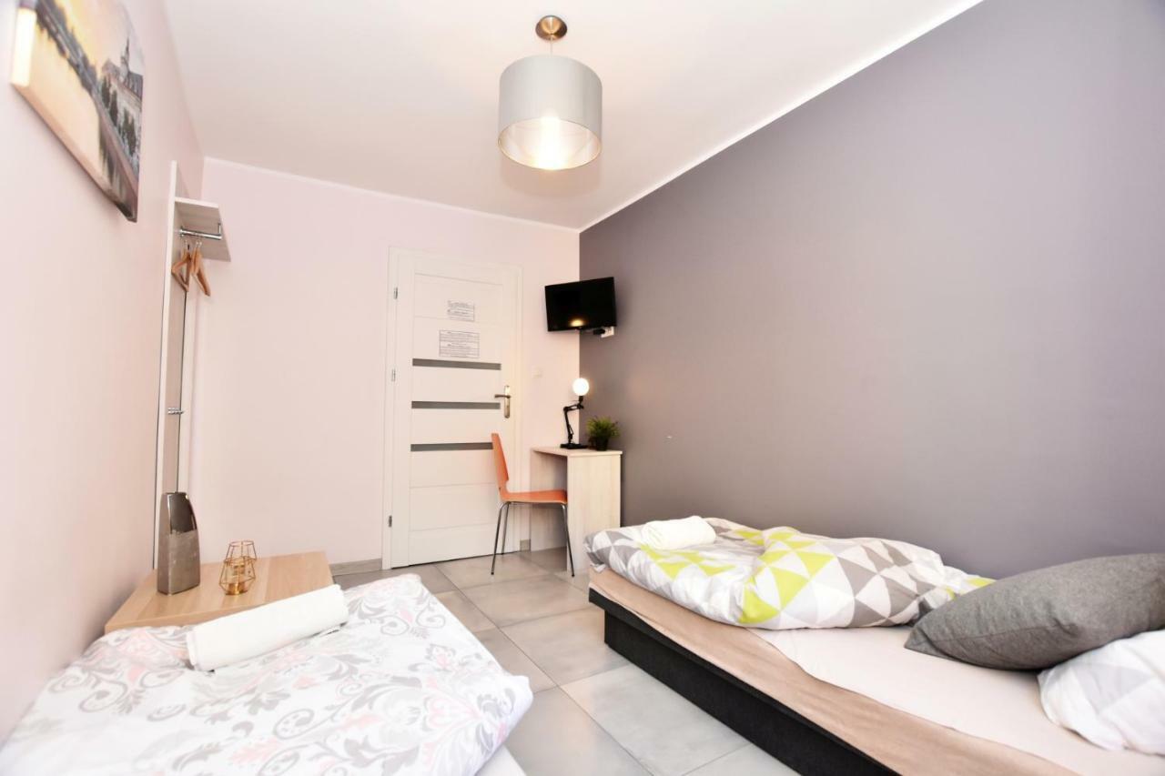 City Central Hostel Laciarska Βρότσλαβ Εξωτερικό φωτογραφία
