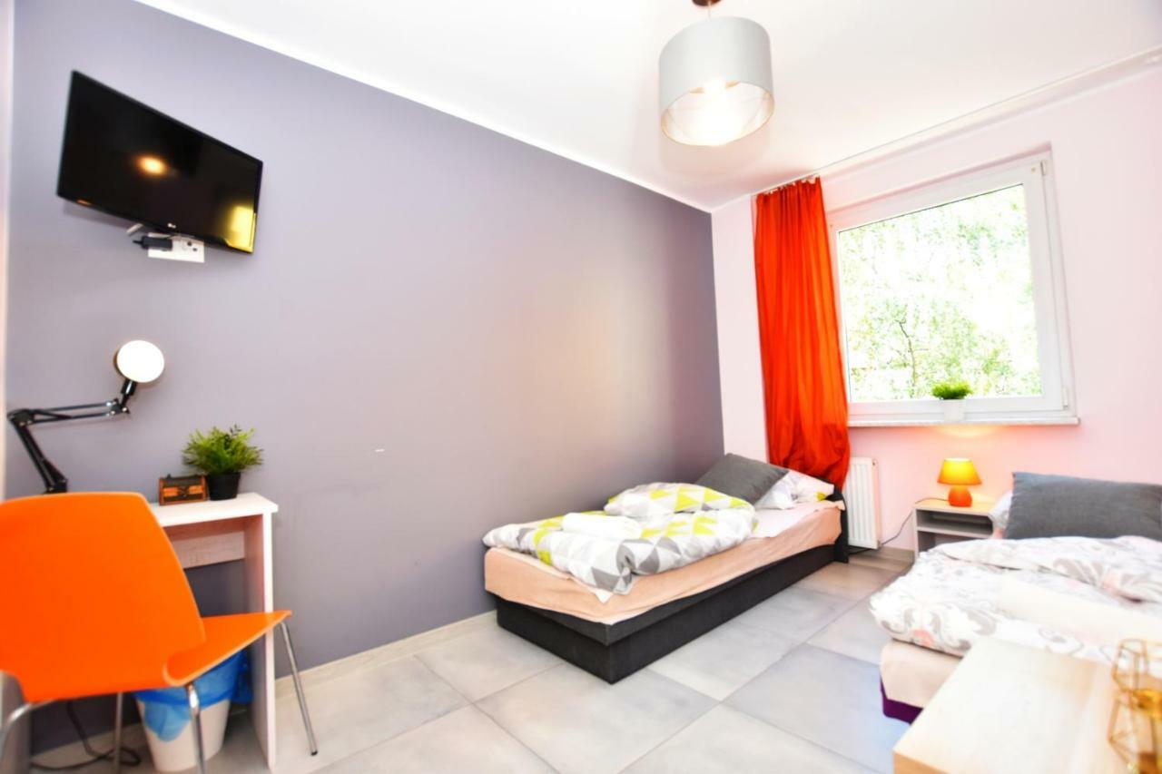City Central Hostel Laciarska Βρότσλαβ Εξωτερικό φωτογραφία