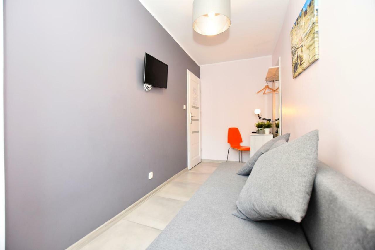 City Central Hostel Laciarska Βρότσλαβ Εξωτερικό φωτογραφία