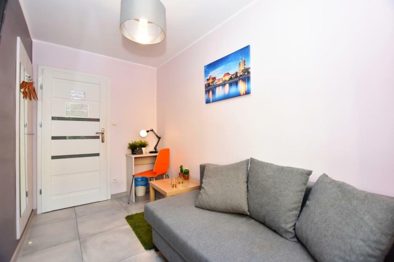 City Central Hostel Laciarska Βρότσλαβ Εξωτερικό φωτογραφία