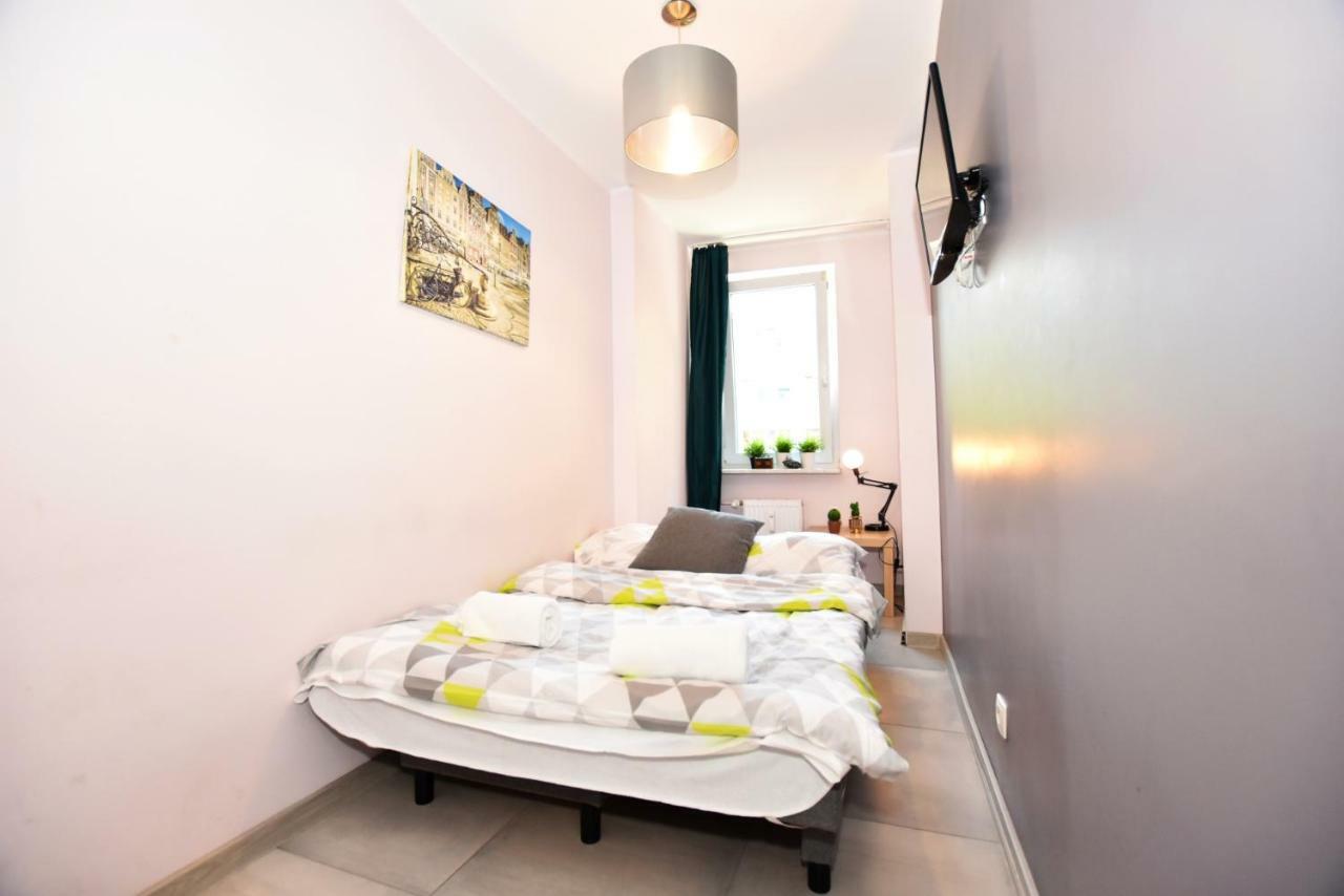 City Central Hostel Laciarska Βρότσλαβ Εξωτερικό φωτογραφία
