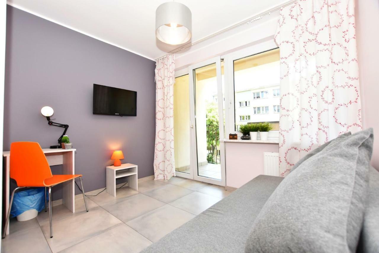 City Central Hostel Laciarska Βρότσλαβ Εξωτερικό φωτογραφία