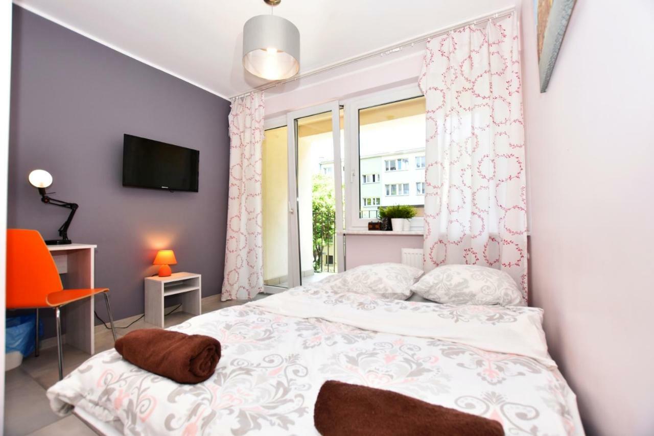 City Central Hostel Laciarska Βρότσλαβ Εξωτερικό φωτογραφία