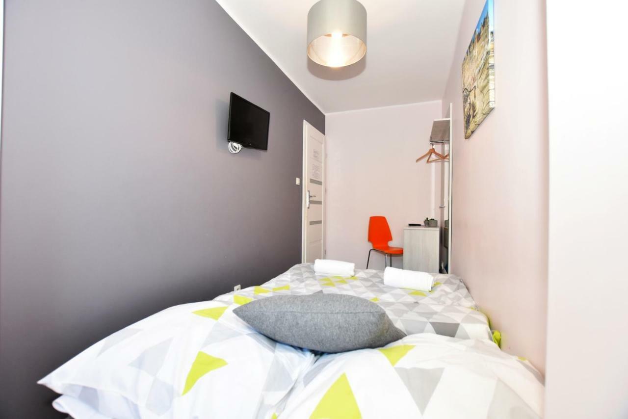 City Central Hostel Laciarska Βρότσλαβ Εξωτερικό φωτογραφία