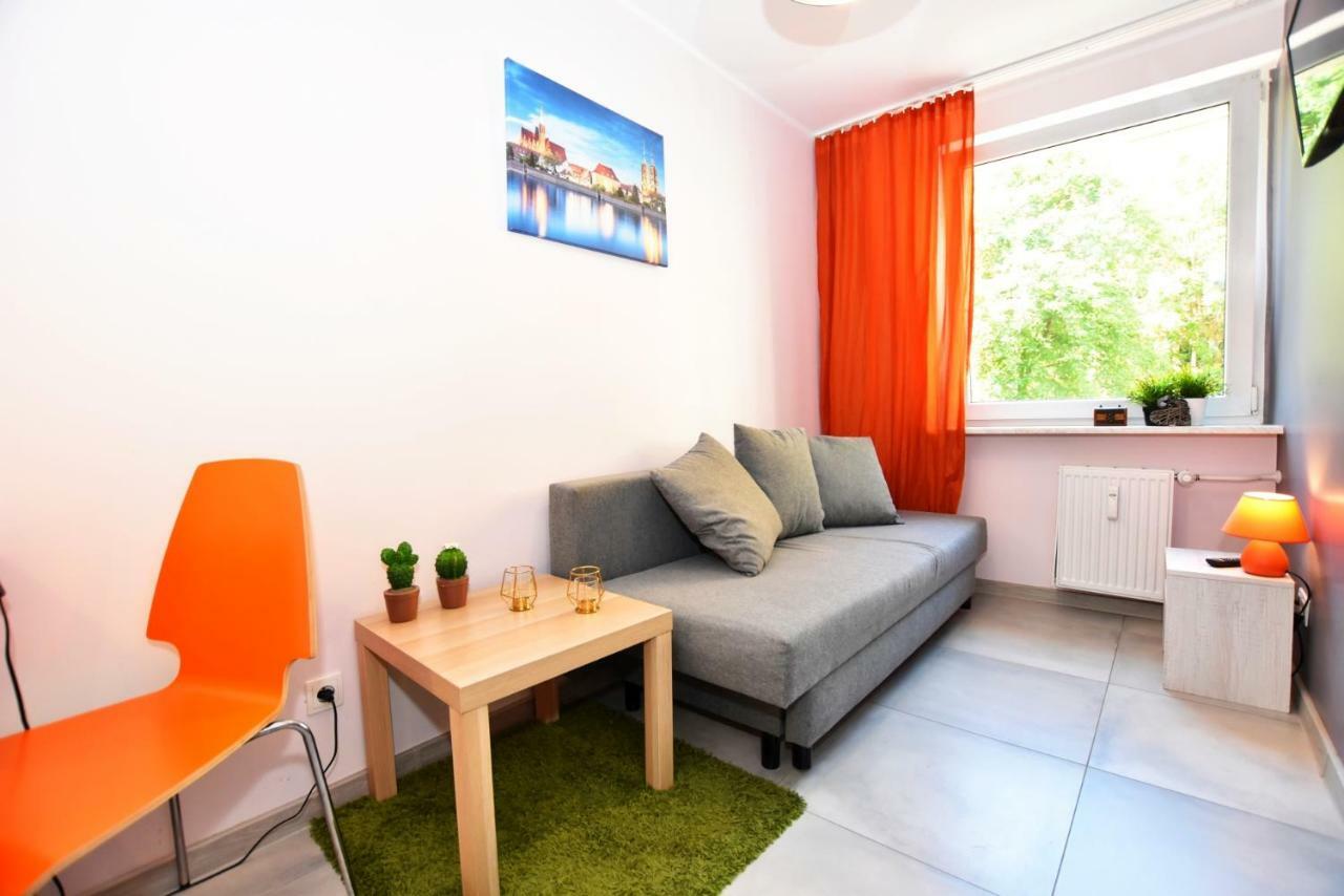City Central Hostel Laciarska Βρότσλαβ Εξωτερικό φωτογραφία