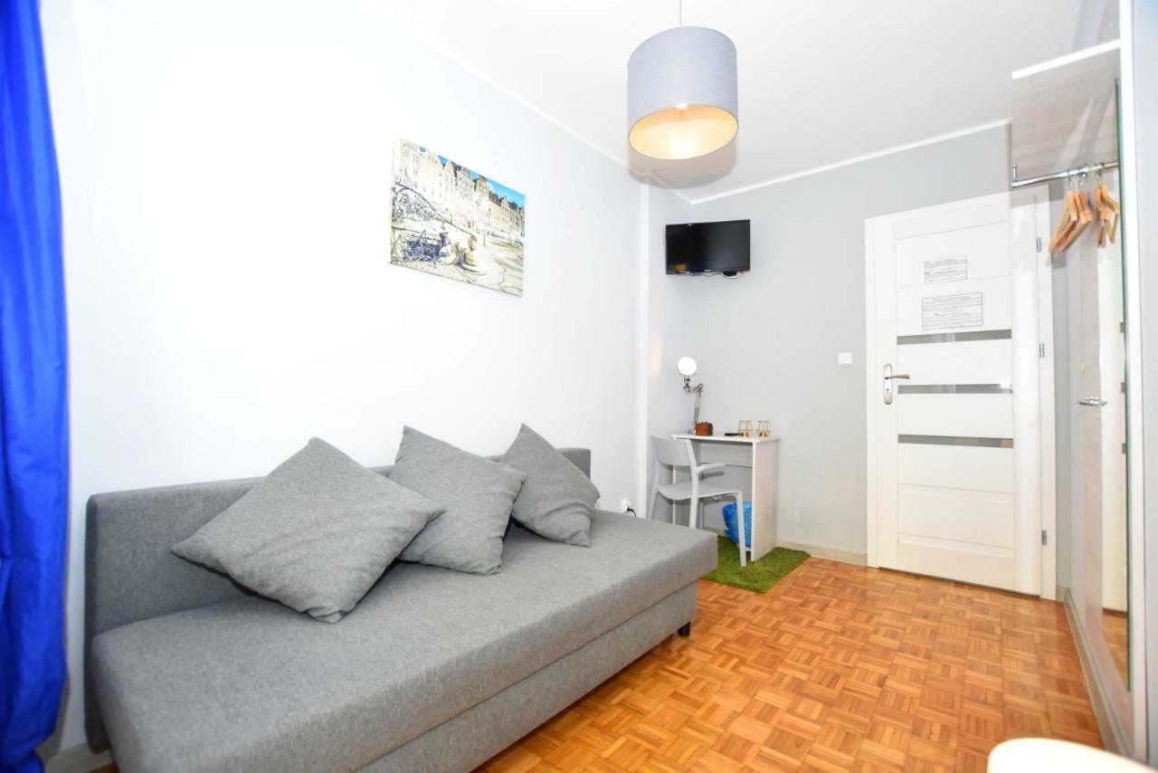 City Central Hostel Laciarska Βρότσλαβ Εξωτερικό φωτογραφία