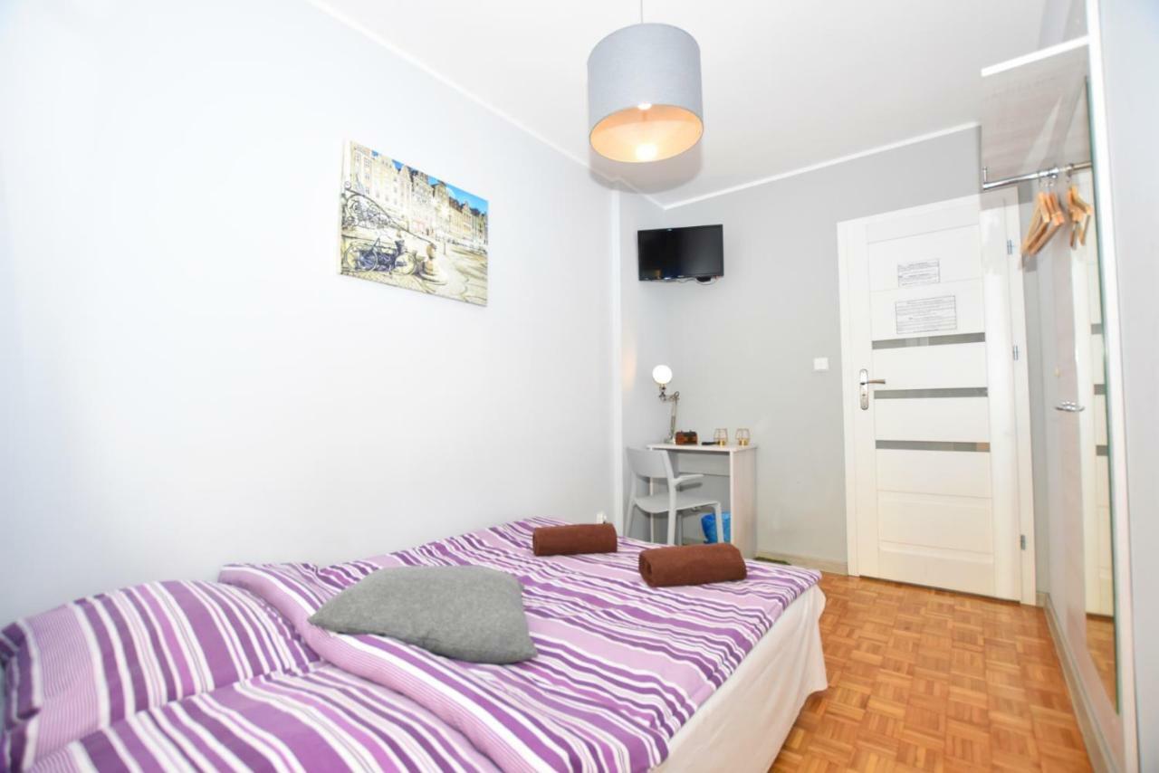 City Central Hostel Laciarska Βρότσλαβ Εξωτερικό φωτογραφία